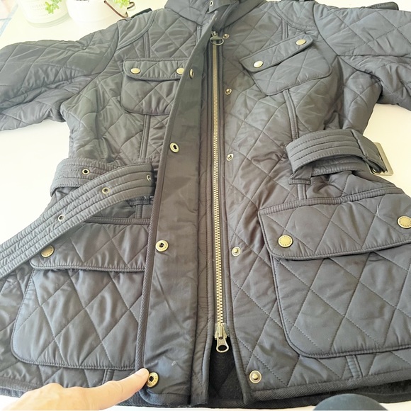 Barbour Jackets & Coats Barbour International Monaco Quilted Jacket
